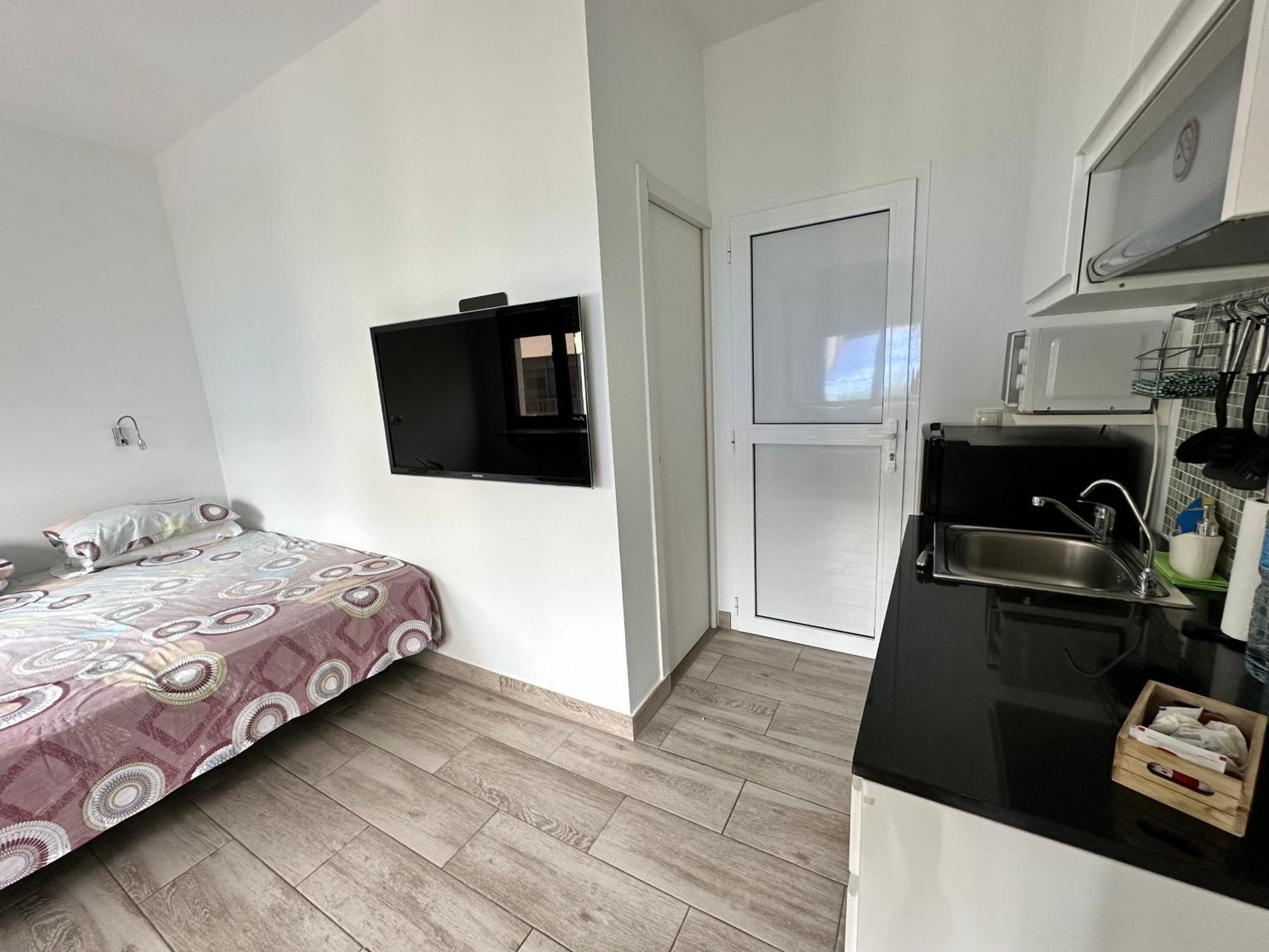 Adorable urban suites Las Palmas de Gran Canaria Chambre photo