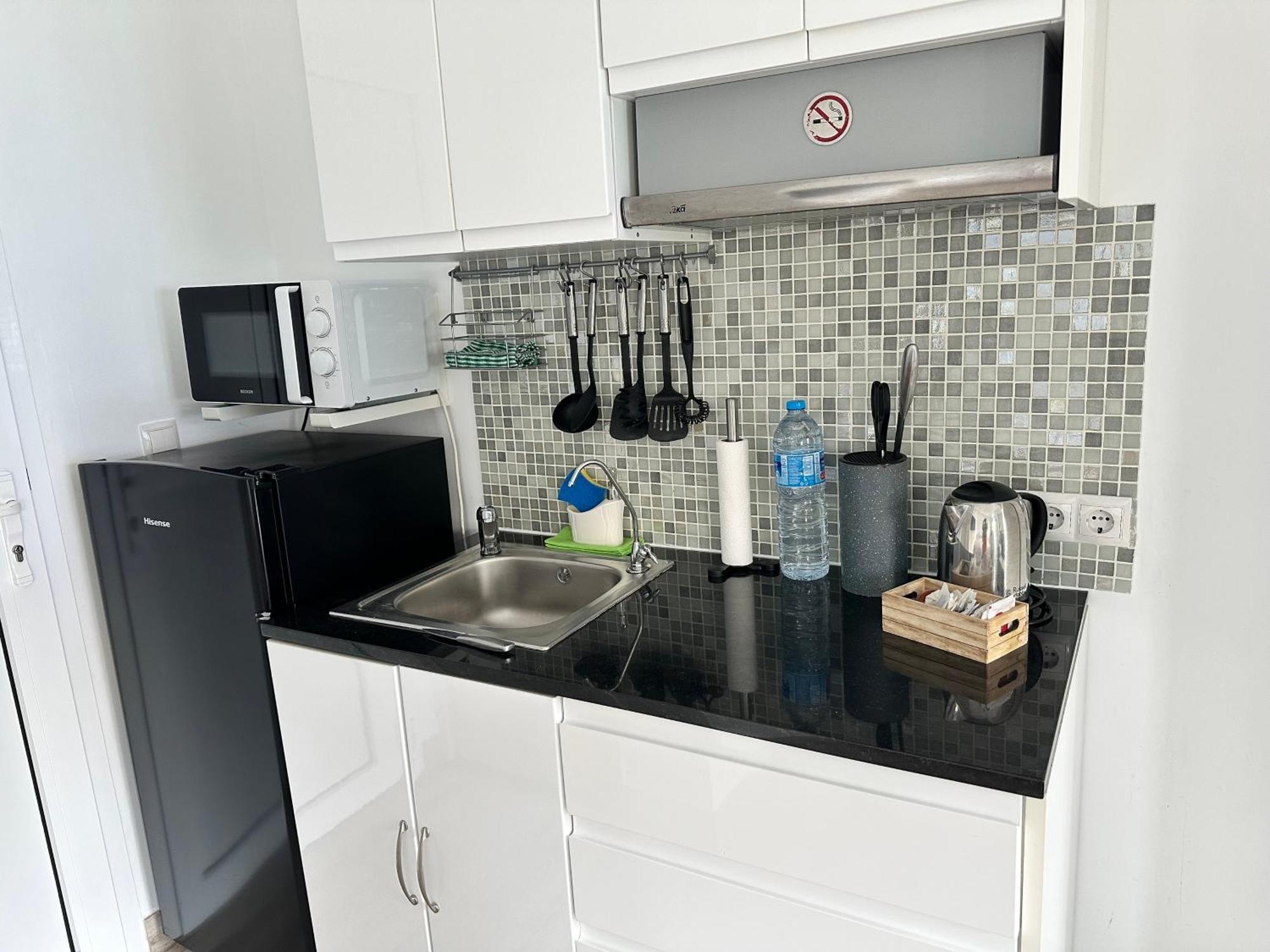 Adorable urban suites Las Palmas de Gran Canaria Chambre photo