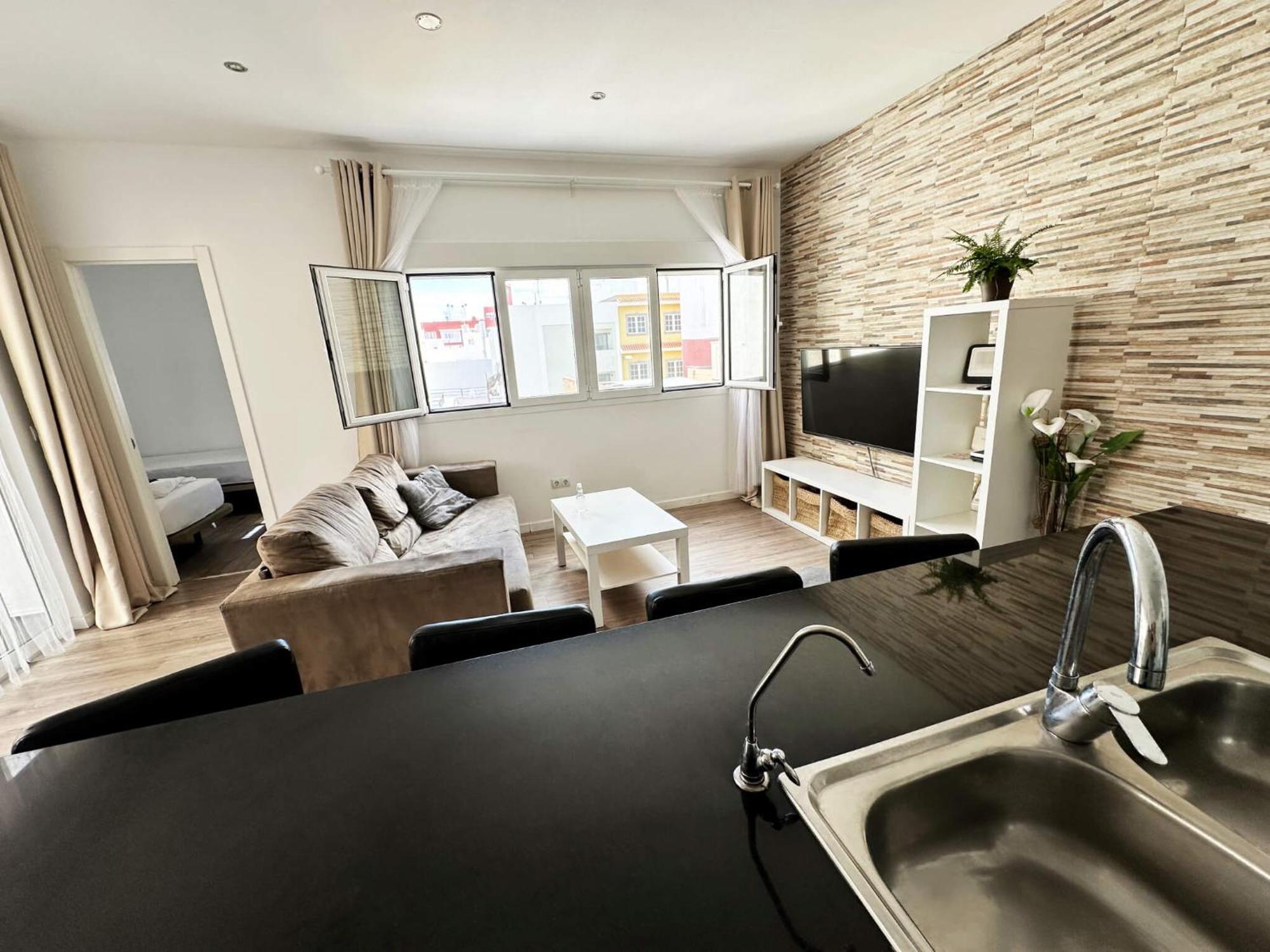 Adorable urban suites Las Palmas de Gran Canaria Chambre photo
