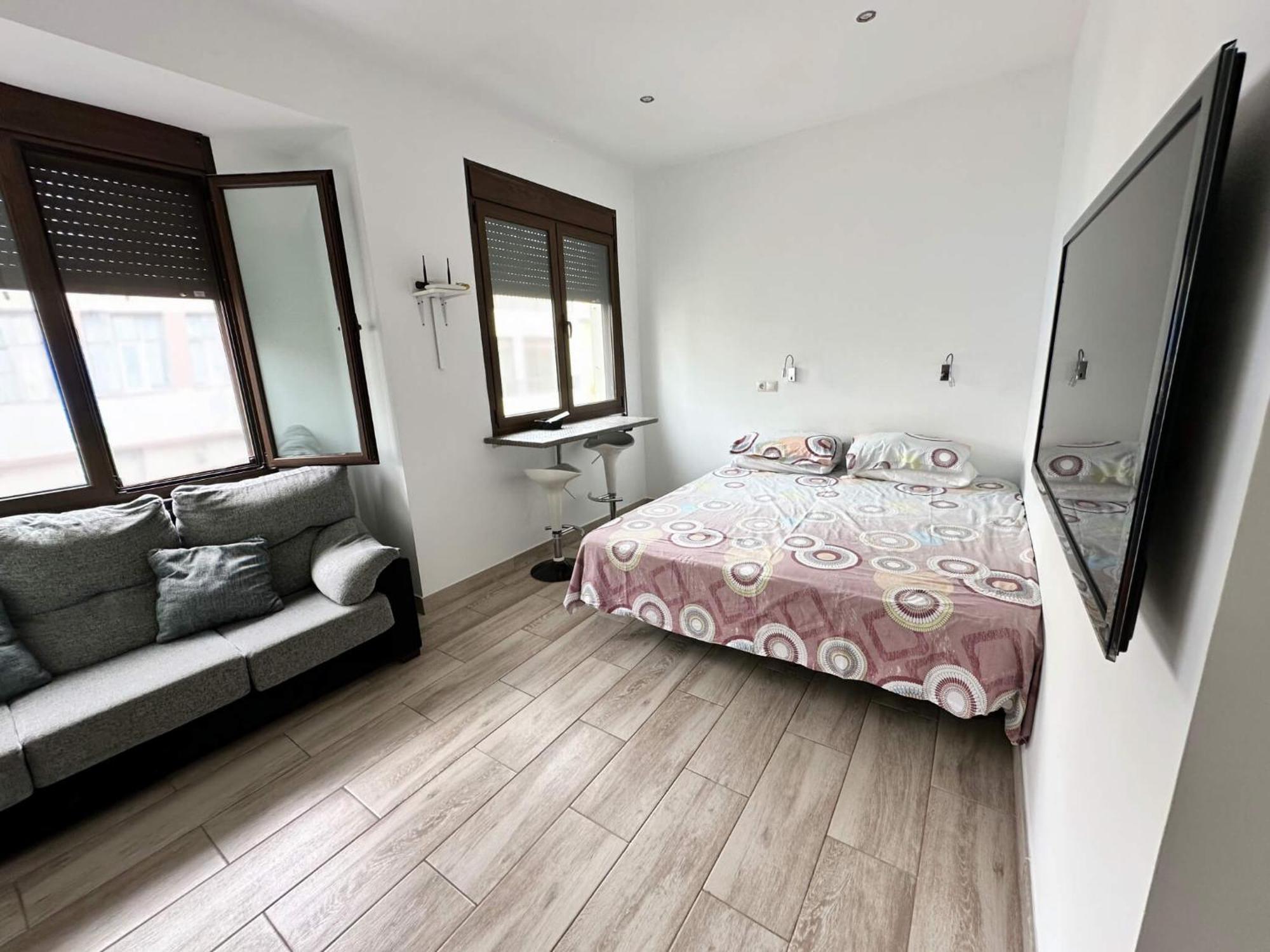 Adorable urban suites Las Palmas de Gran Canaria Chambre photo