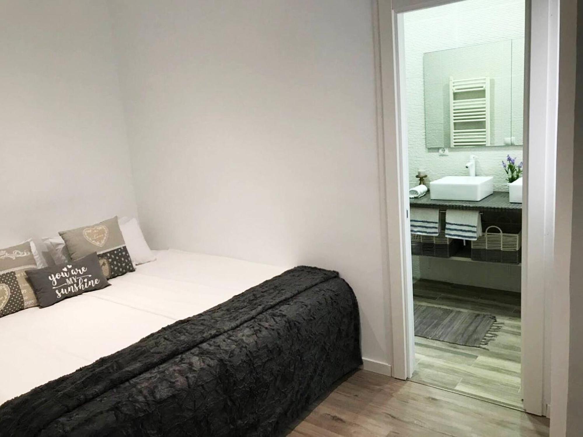 Adorable urban suites Las Palmas de Gran Canaria Chambre photo