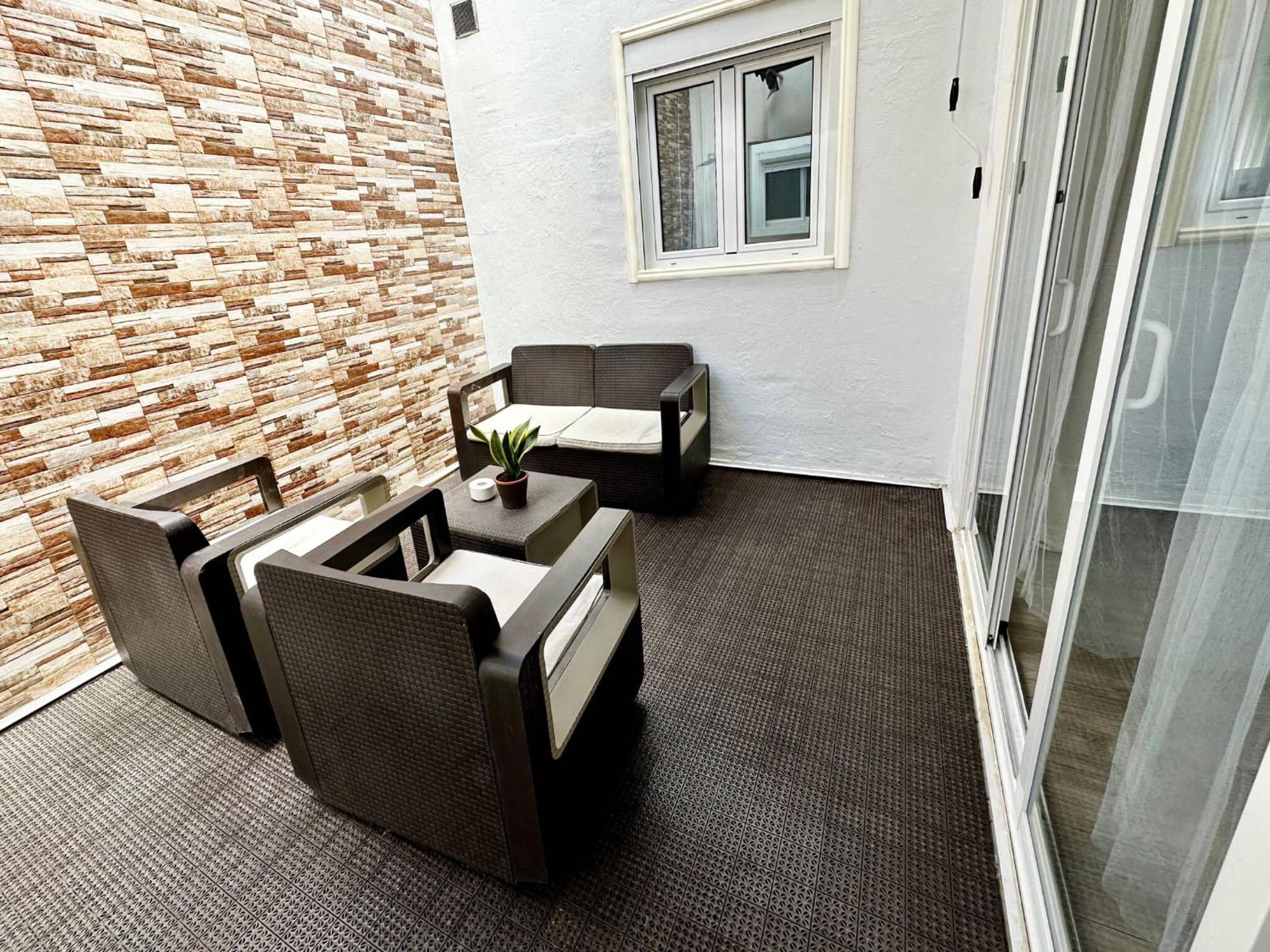 Adorable urban suites Las Palmas de Gran Canaria Chambre photo