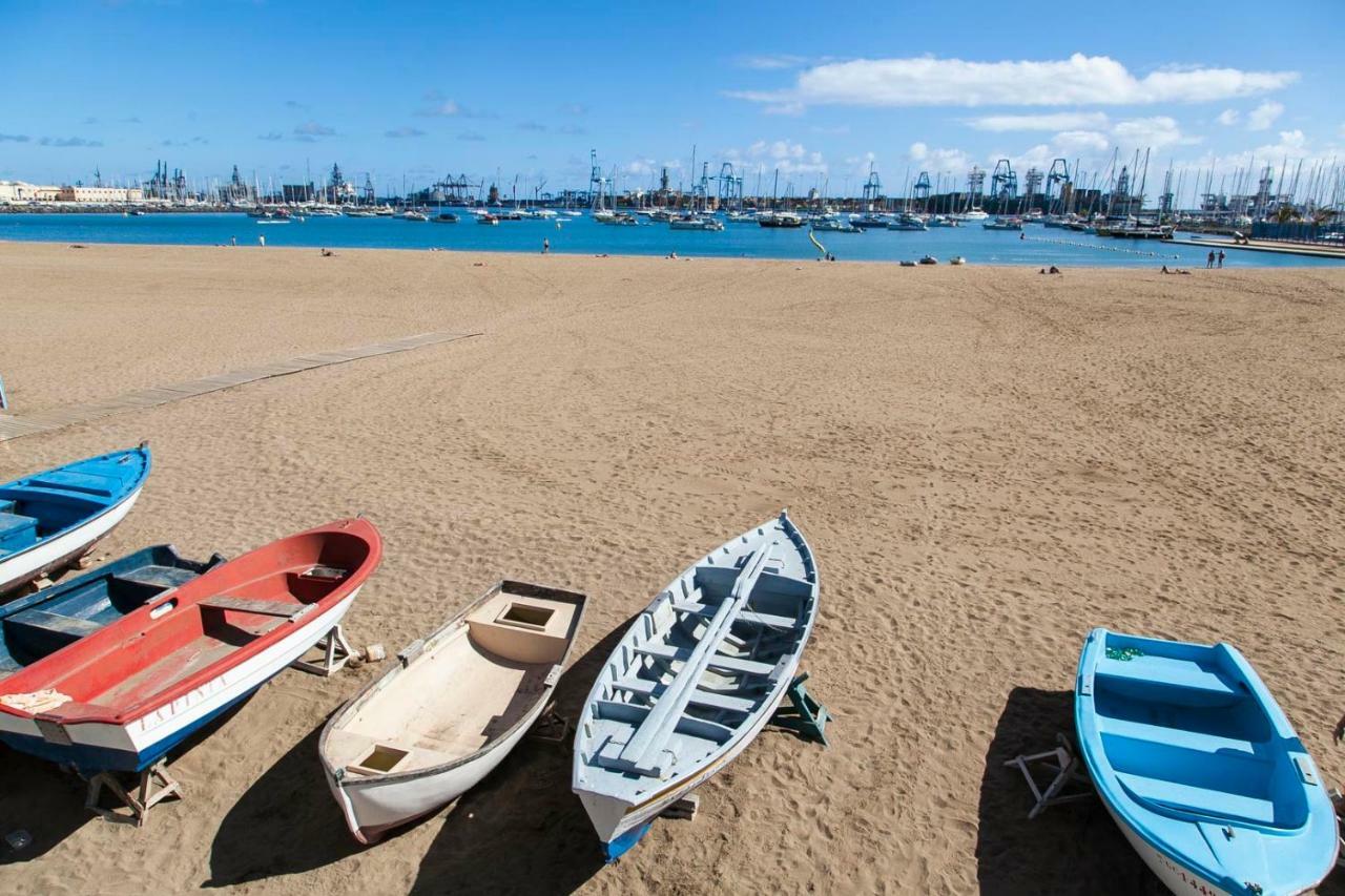 Adorable urban suites Las Palmas de Gran Canaria Extérieur photo